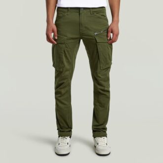 Rovic Zip 3D Regular Tapered Broek Rovic Zip 3D Regular Tapered Broek