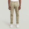 Rovic Zip 3D Regular Tapered Broek Rovic Zip 3D Regular Tapered Broek