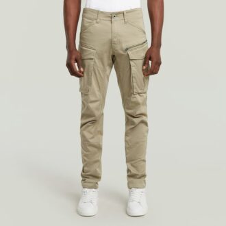 Rovic Zip 3D Regular Tapered Broek Rovic Zip 3D Regular Tapered Broek