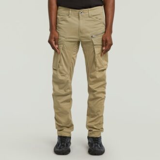 Rovic Zip 3D Regular Tapered Broek Rovic Zip 3D Regular Tapered Broek