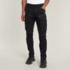 Rovic Zip 3D Regular Tapered Broek