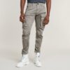 Rovic Zip 3D Regular Tapered Broek Rovic Zip 3D Regular Tapered Broek