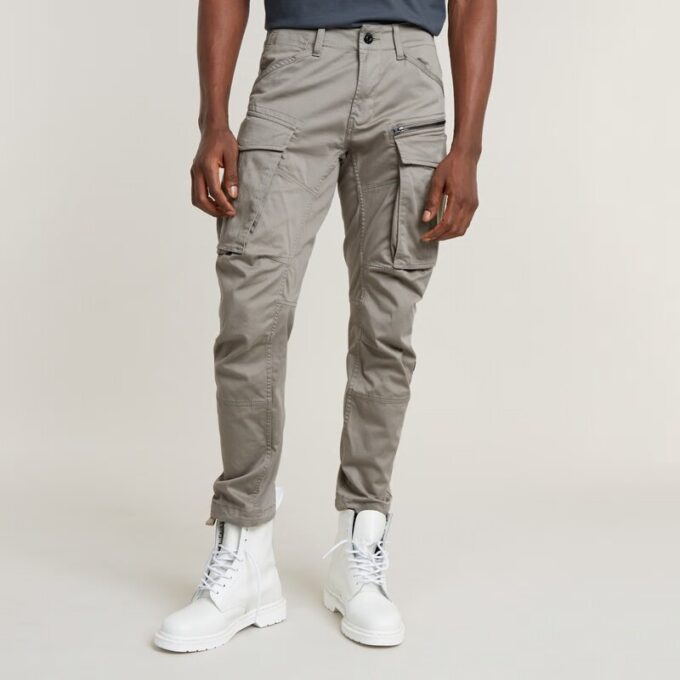 Rovic Zip 3D Regular Tapered Broek Rovic Zip 3D Regular Tapered Broek