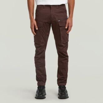 Rovic Zip 3D Regular Tapered Broek Rovic Zip 3D Regular Tapered Broek