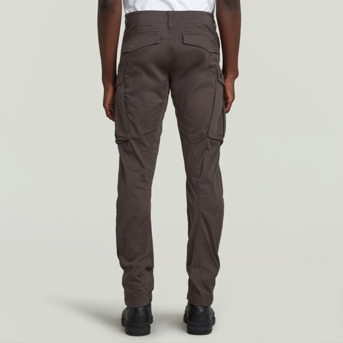Rovic Zip 3D Regular Tapered Broek Rovic Zip 3D Regular Tapered Broek