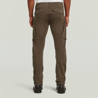 Rovic Zip 3D Regular Tapered Broek Rovic Zip 3D Regular Tapered Broek