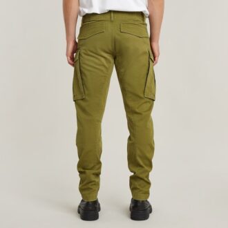Rovic Zip 3D Regular Tapered Broek Rovic Zip 3D Regular Tapered Broek