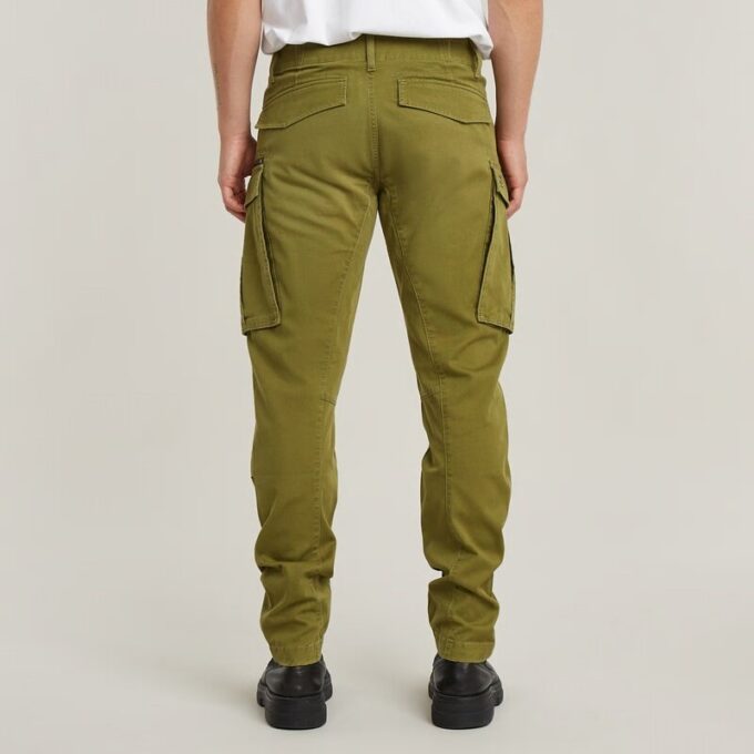 Rovic Zip 3D Regular Tapered Broek Rovic Zip 3D Regular Tapered Broek