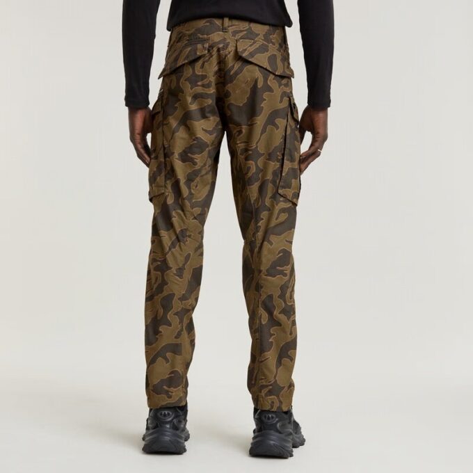 Rovic Zip 3D Regular Tapered Broek Rovic Zip 3D Regular Tapered Broek