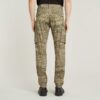 Rovic Zip 3D Regular Tapered Broek Rovic Zip 3D Regular Tapered Broek
