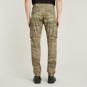 Rovic Zip 3D Regular Tapered Broek Rovic Zip 3D Regular Tapered Broek