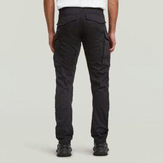 Rovic Zip 3D Regular Tapered Broek Rovic Zip 3D Regular Tapered Broek