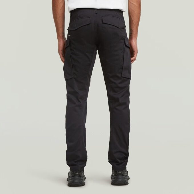 Rovic Zip 3D Regular Tapered Broek Rovic Zip 3D Regular Tapered Broek