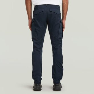 Rovic Zip 3D Regular Tapered Broek Rovic Zip 3D Regular Tapered Broek