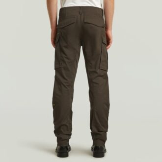 Rovic Zip 3D Regular Tapered Broek Rovic Zip 3D Regular Tapered Broek