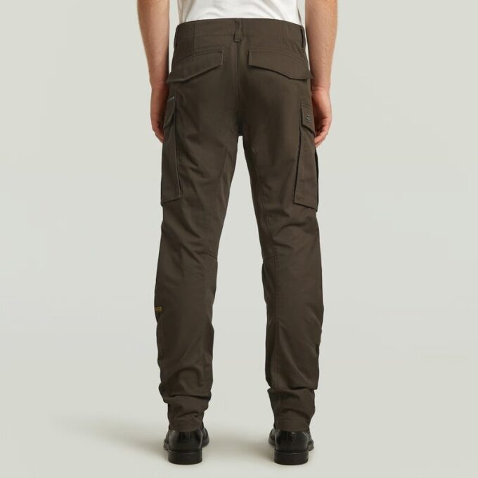 Rovic Zip 3D Regular Tapered Broek Rovic Zip 3D Regular Tapered Broek