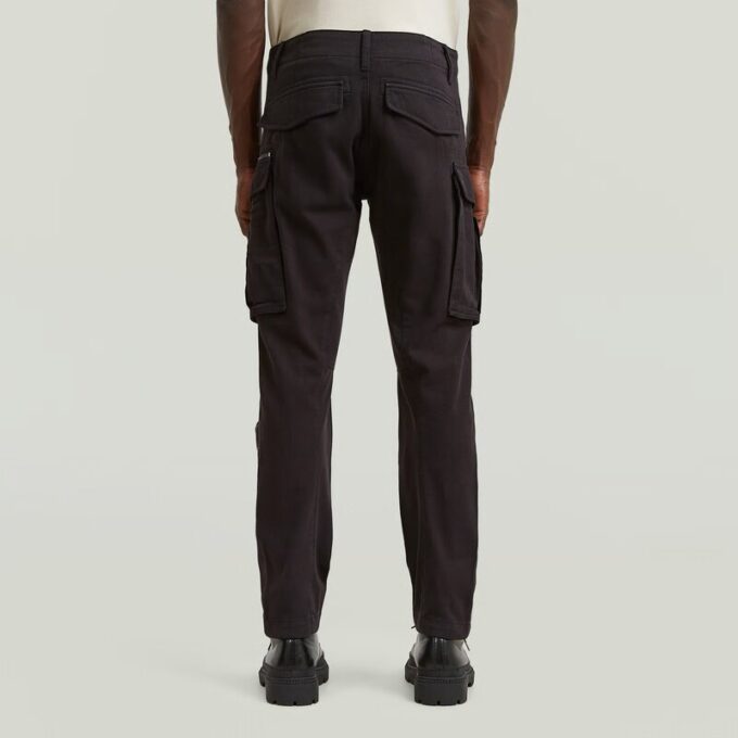 Rovic Zip 3D Regular Tapered Broek Rovic Zip 3D Regular Tapered Broek