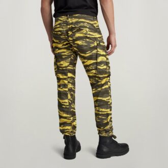 Rovic Zip 3D Regular Tapered Broek Rovic Zip 3D Regular Tapered Broek