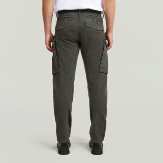 Rovic Zip 3D Regular Tapered Broek Rovic Zip 3D Regular Tapered Broek