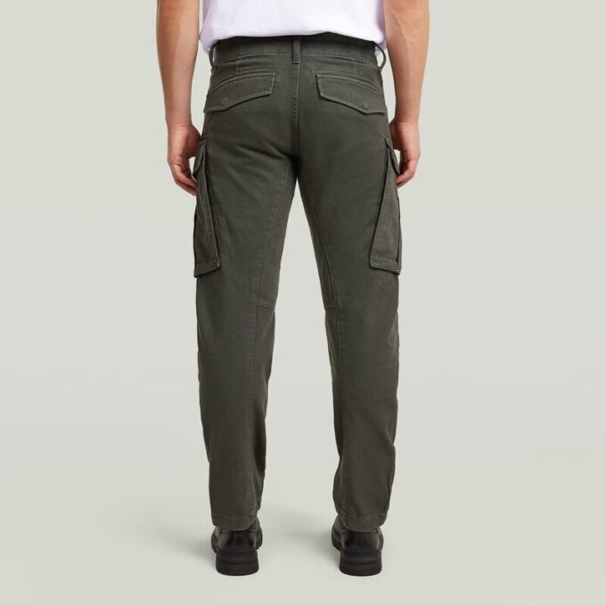 Rovic Zip 3D Regular Tapered Broek Rovic Zip 3D Regular Tapered Broek