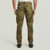 Rovic Zip 3D Regular Tapered Broek Rovic Zip 3D Regular Tapered Broek