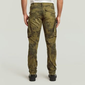 Rovic Zip 3D Regular Tapered Broek Rovic Zip 3D Regular Tapered Broek