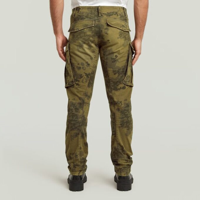 Rovic Zip 3D Regular Tapered Broek Rovic Zip 3D Regular Tapered Broek