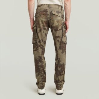 Rovic Zip 3D Regular Tapered Broek Rovic Zip 3D Regular Tapered Broek