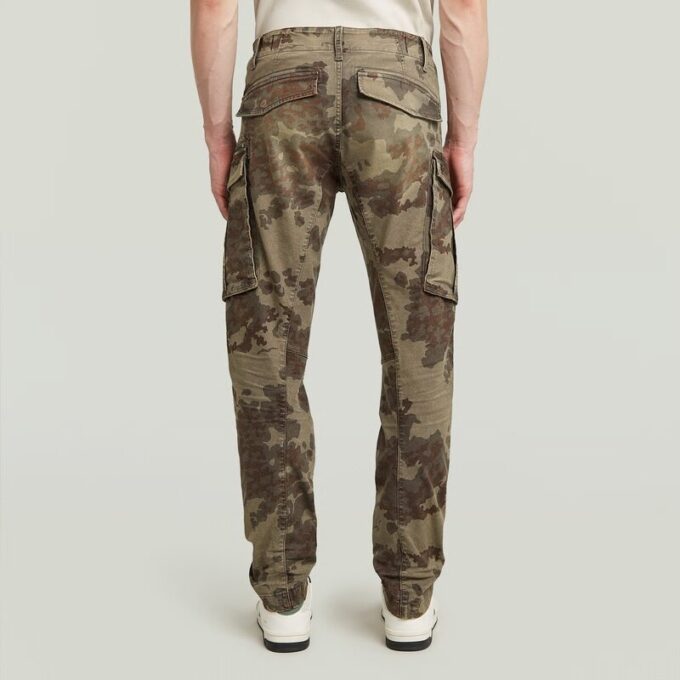 Rovic Zip 3D Regular Tapered Broek Rovic Zip 3D Regular Tapered Broek