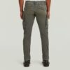 Rovic Zip 3D Regular Tapered Broek Rovic Zip 3D Regular Tapered Broek