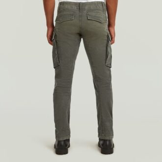 Rovic Zip 3D Regular Tapered Broek Rovic Zip 3D Regular Tapered Broek