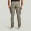 Rovic Zip 3D Regular Tapered Broek Rovic Zip 3D Regular Tapered Broek