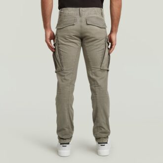 Rovic Zip 3D Regular Tapered Broek Rovic Zip 3D Regular Tapered Broek