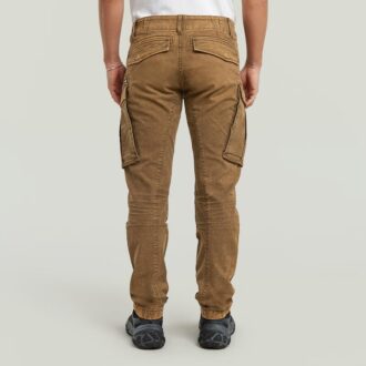 Rovic Zip 3D Regular Tapered Broek