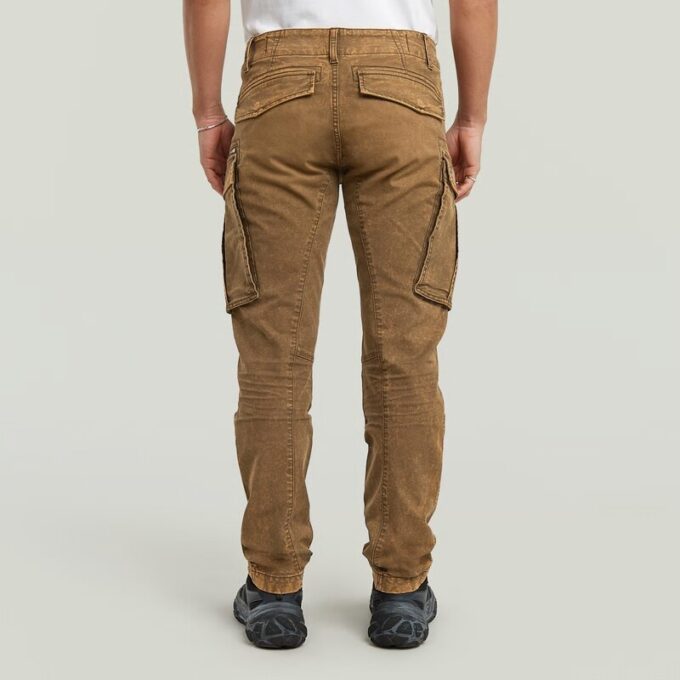 Rovic Zip 3D Regular Tapered Broek Rovic Zip 3D Regular Tapered Broek
