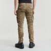 Rovic Zip 3D Regular Tapered Broek Rovic Zip 3D Regular Tapered Broek