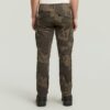 Rovic Zip 3D Regular Tapered Broek Rovic Zip 3D Regular Tapered Broek