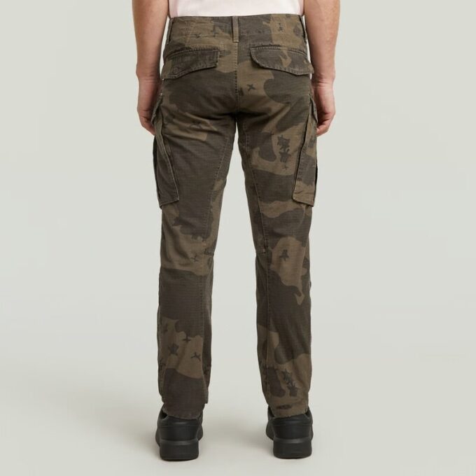 Rovic Zip 3D Regular Tapered Broek Rovic Zip 3D Regular Tapered Broek