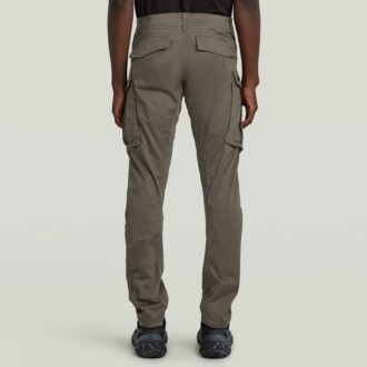 Rovic Zip 3D Regular Tapered Broek Rovic Zip 3D Regular Tapered Broek