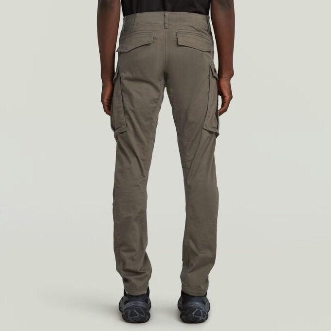 Rovic Zip 3D Regular Tapered Broek Rovic Zip 3D Regular Tapered Broek