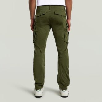 Rovic Zip 3D Regular Tapered Broek Rovic Zip 3D Regular Tapered Broek