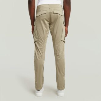Rovic Zip 3D Regular Tapered Broek Rovic Zip 3D Regular Tapered Broek
