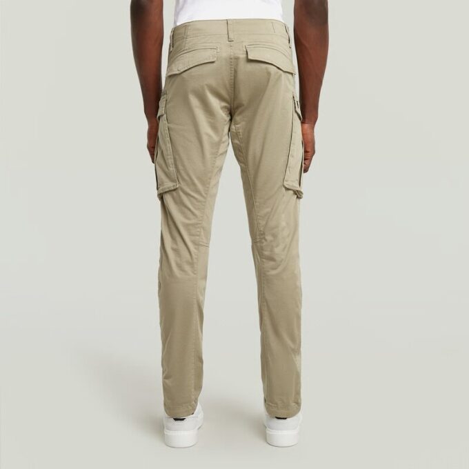 Rovic Zip 3D Regular Tapered Broek Rovic Zip 3D Regular Tapered Broek