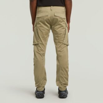 Rovic Zip 3D Regular Tapered Broek Rovic Zip 3D Regular Tapered Broek