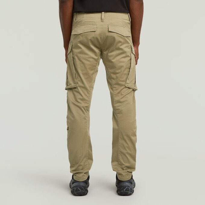 Rovic Zip 3D Regular Tapered Broek Rovic Zip 3D Regular Tapered Broek
