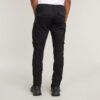 Rovic Zip 3D Regular Tapered Broek