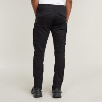 Rovic Zip 3D Regular Tapered Broek Rovic Zip 3D Regular Tapered Broek