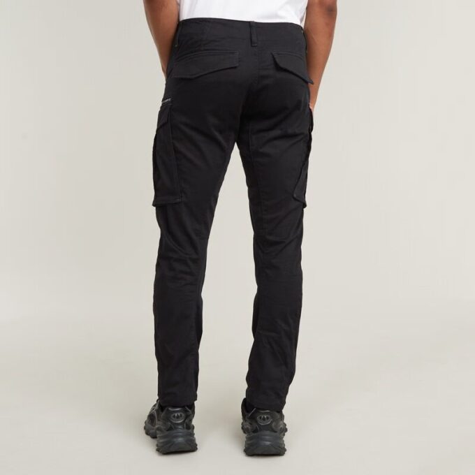 Rovic Zip 3D Regular Tapered Broek