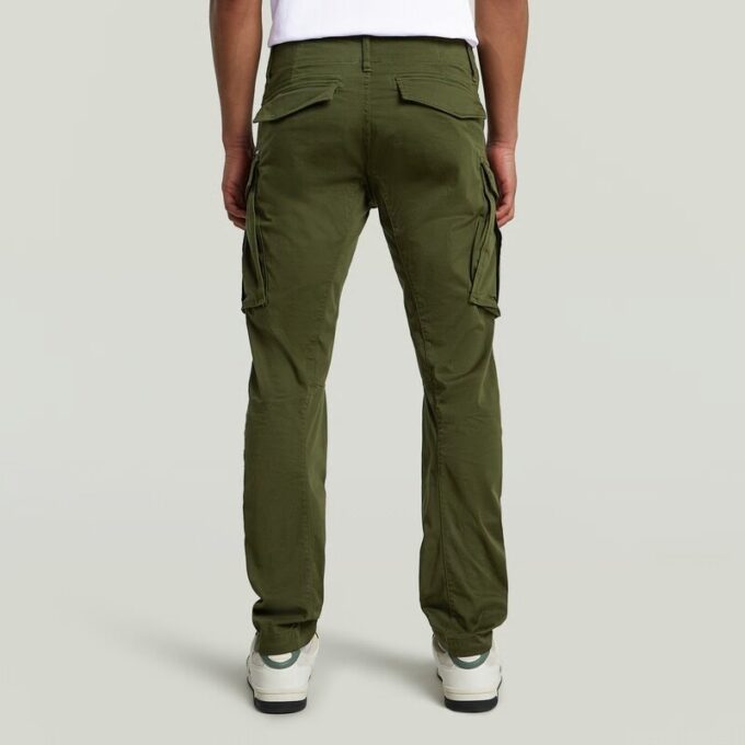 Rovic Zip 3D Regular Tapered Broek Rovic Zip 3D Regular Tapered Broek