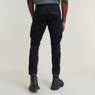 Rovic Zip 3D Regular Tapered Broek